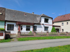Prodej rodinného domu v obci Krasíkov, okr. Ústí nad Orlicí