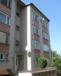 Vchod 