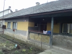 PRODÁNO !!! - Prodej rodinného domu v obci Havlíčkův Brod - Vysočany, Partyzánská ul.