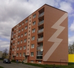 PRONAJATO! - Bytová jednotka 2 + 1 ve Stráži pod Ralskem